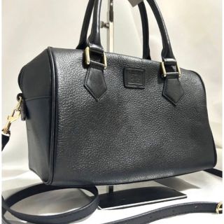 バーバリー(BURBERRY)のBurberry バーバリー ハンドバッグ ミニボストン ショルダー 2way(ハンドバッグ)