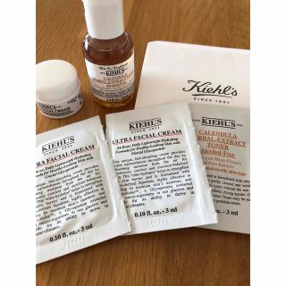 キールズ(Kiehl's)のキールズ(フェイスクリーム)