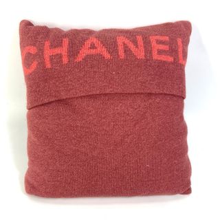 シャネル CHANEL CC ココマーク 18B ピロー 枕 インテリア バイカラー