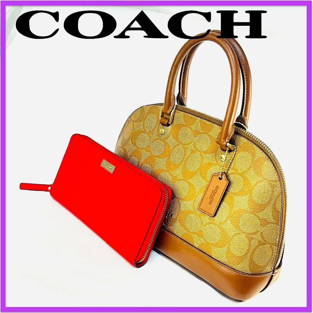 SALE‼️coach ショルダーバッグ