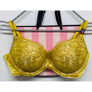 ヴィクトリアズシークレット(Victoria's Secret)の新品未使用　Victoria’s Secret プッシュアップブラ(ブラ)