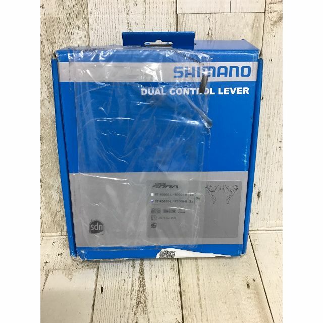 SHIMANO - シマノシフティング/ブレーキレバー(ROAD) ST-R3030-P 左右セット