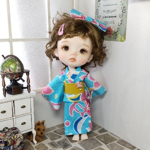 dayuanbaodollアウトフィットハンドメイド