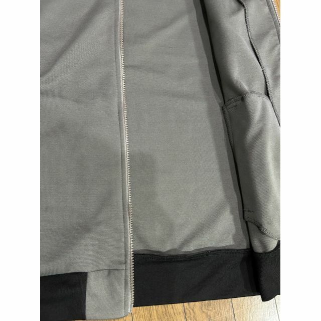 未使用長期保管品タグ付き  VANSON  Zipシャツ  黒Lサイズ