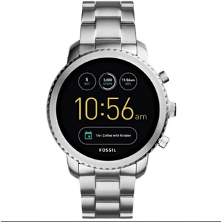 FOSSIL - FOSSIL 腕時計 Q EXPLORIST スマートウォッチ FTW4000