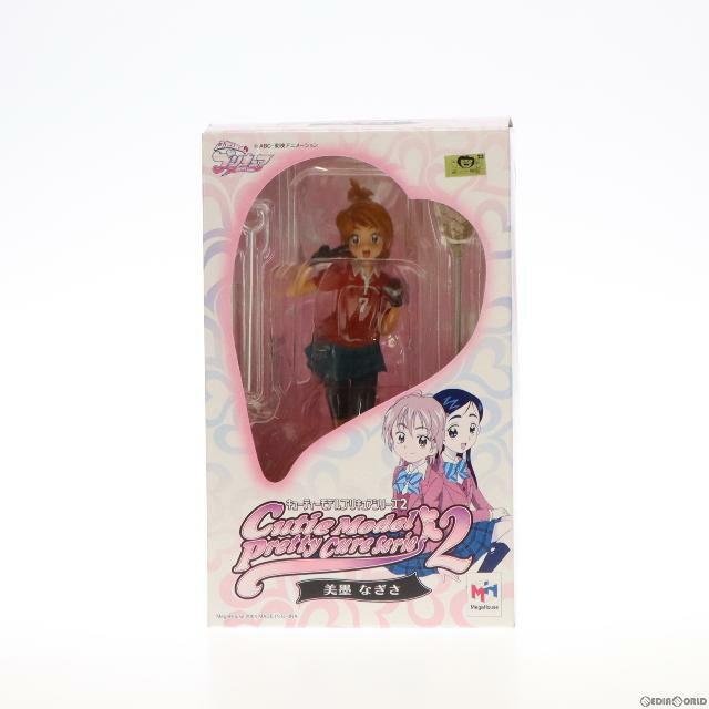 メカニカル キューティーモデル プリキュアシリーズ2 *美墨なぎさ*雪