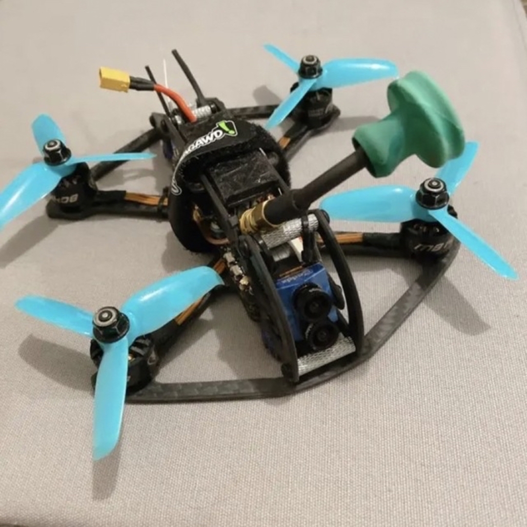 2022発売 自作カスタムドローン セット売り | kinderpartys.at