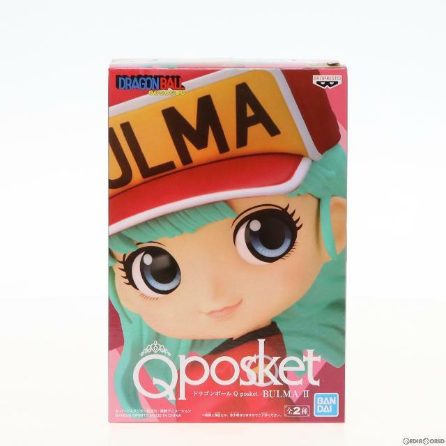 ブルマ(Aレッド) ドラゴンボール Q posket-BULMA-II フィギュア プライズ(2496300) バンプレスト | フリマアプリ ラクマ