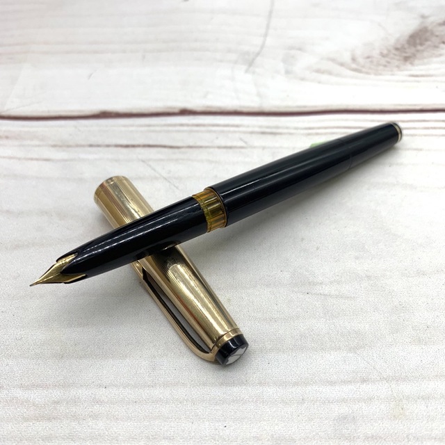 MONTBLANC モンブラン万年筆 マイスターシュテュック 72