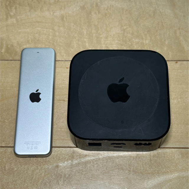 Apple(アップル)のApple TV HD (64G) スマホ/家電/カメラのテレビ/映像機器(その他)の商品写真