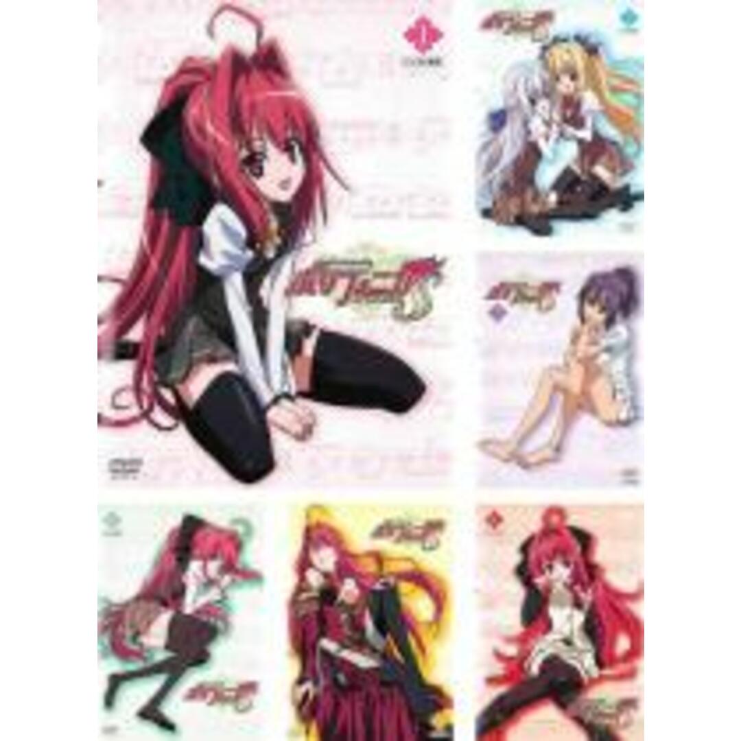 神曲奏界ポリフォニカ クリムゾンS DVD 1~6巻セット 全巻セットDVD▼OVA ふたりエッチ ep(3枚セット)ふたりのファーストクリスマス、とある女子学生のセカンドインプレッション、突然オフィスでサードラブ▽レンタル落ち