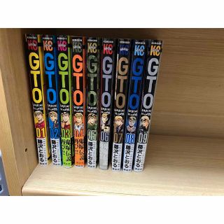 最終値下げ　GTO shonan14days 全巻セット(全巻セット)