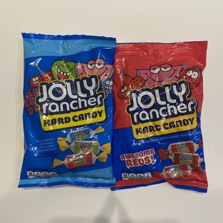 Jolly Rancher ジョリーランチャ 2袋セット(菓子/デザート)