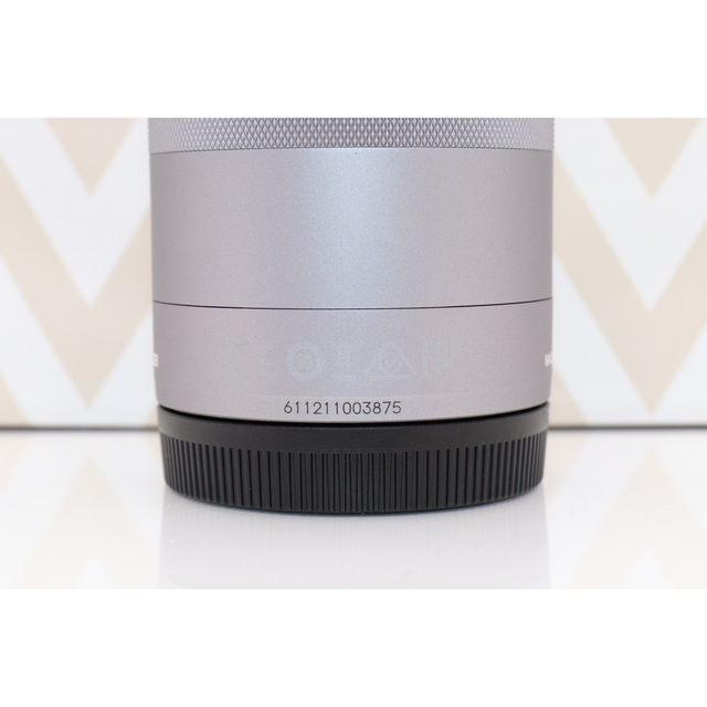 ⭐️美品⭐️望遠レンズ⭐️キャノン EF-M 55-200 IS STM⭐️ ⭐️美品⭐️望遠レンズ⭐️キャノン EF-M 55-200 IS STM⭐️