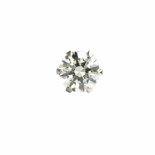 [ダイヤモンドワールド] レディース ジュエリー PT900 0.3ct スーパ