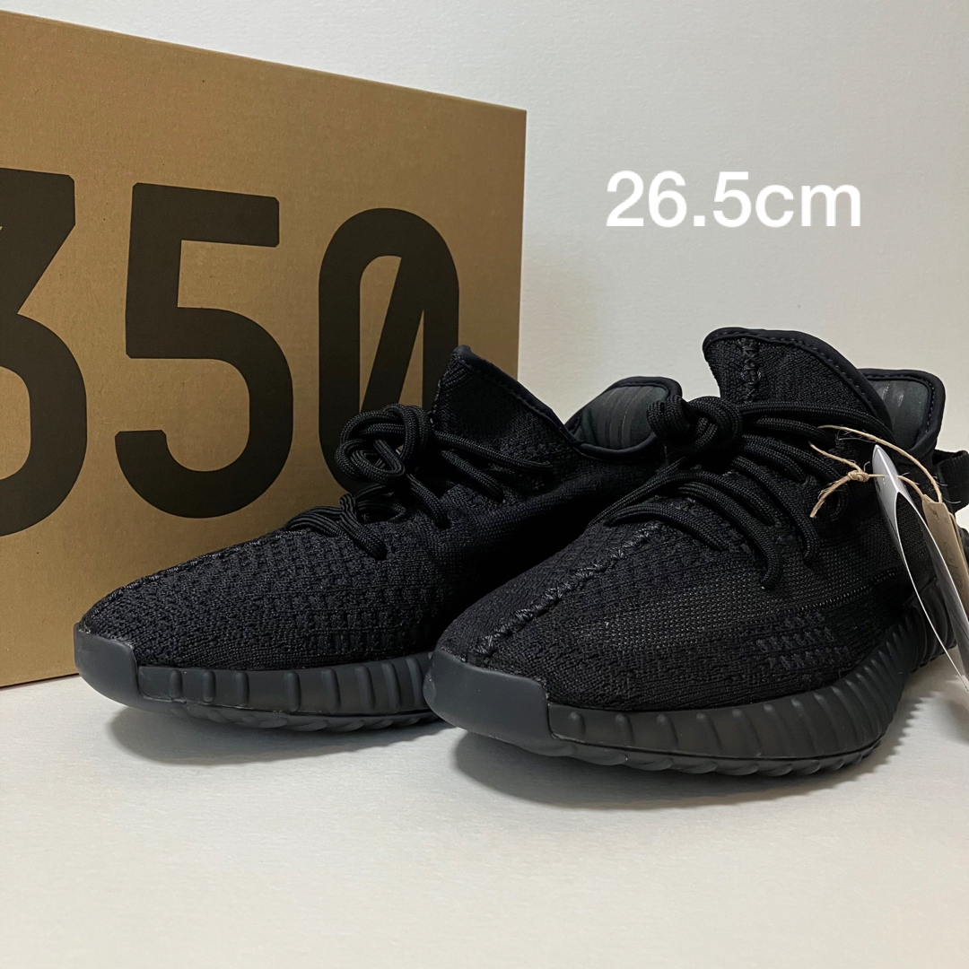 adidas YEEZY Boost 350 V2 "Onyx"