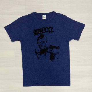 銀杏BOYZ ボーイズオンザラン 峯田和伸 トラヴィス タクシードライバー(Tシャツ/カットソー(半袖/袖なし))