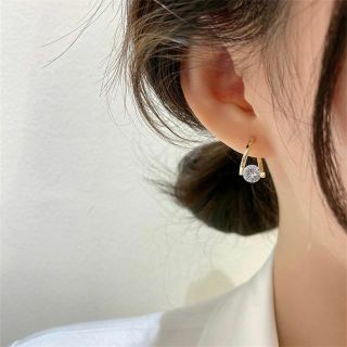 ファッションシンプルな気質のイヤリング(ピアス)