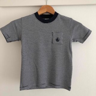 プチバトー(PETIT BATEAU)のプチバトー　ミラレ　半袖Ｔシャツ　8ans(Tシャツ/カットソー)