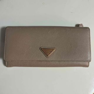 プラダ(PRADA)のPRADA 長財布(財布)