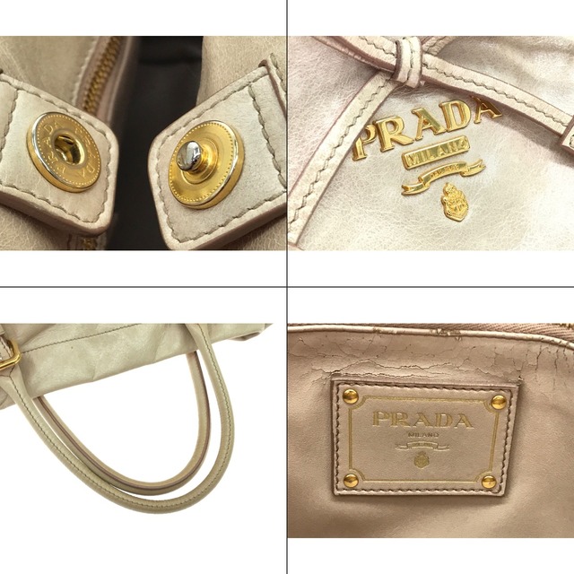 ▼▼PRADA プラダ 2WAYバッグ BN1866