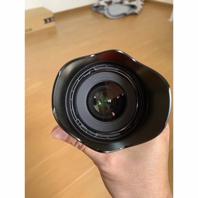 Kenko(ケンコー)のTokina 33mm F1.4 ATX-M Xmount スマホ/家電/カメラのカメラ(レンズ(単焦点))の商品写真