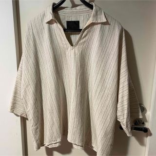 BUKHT - bukht ブフト コットンワッフル タートルネック サーマル