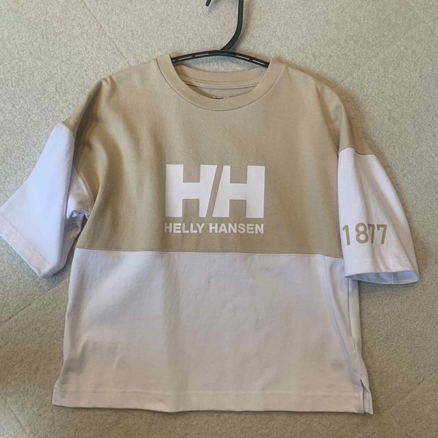 HELLY HANSEN(ヘリーハンセン)のヘリーハンセン、HH、キッズ、Tシャツ、130、美品 キッズ/ベビー/マタニティのキッズ服男の子用(90cm~)(Tシャツ/カットソー)の商品写真