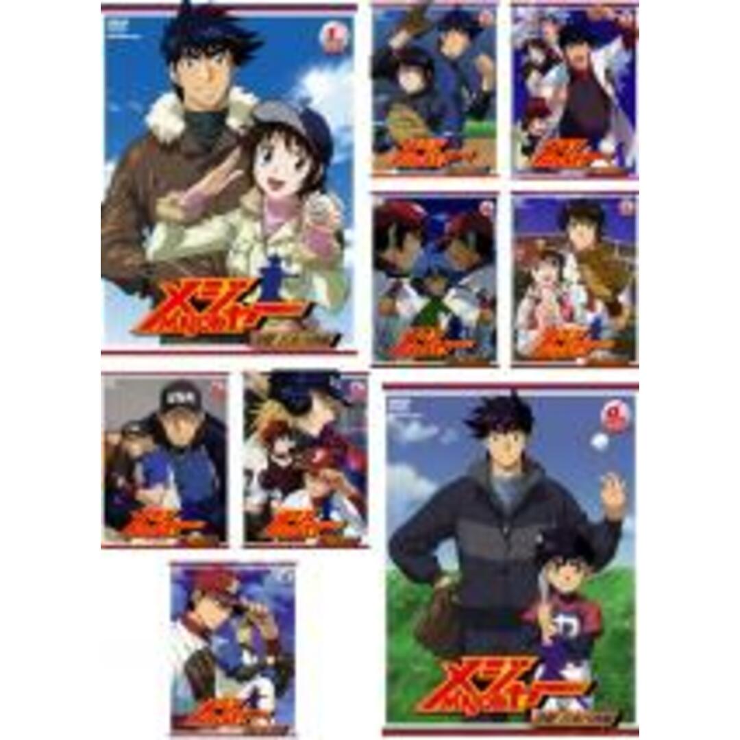 全巻セットDVD▼メジャー MAJOR 決戦!日本代表編(9枚セット)第1話～第25話▽レンタル落ち