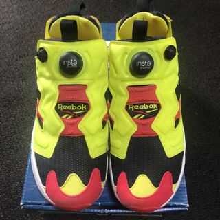 リーボック(Reebok)のReebok インスタ ポンプフューリー INSTAPUMP FURY(スニーカー)