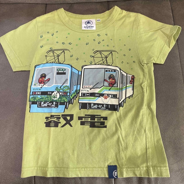 Tシャツ キッズ/ベビー/マタニティのキッズ服男の子用(90cm~)(Tシャツ/カットソー)の商品写真