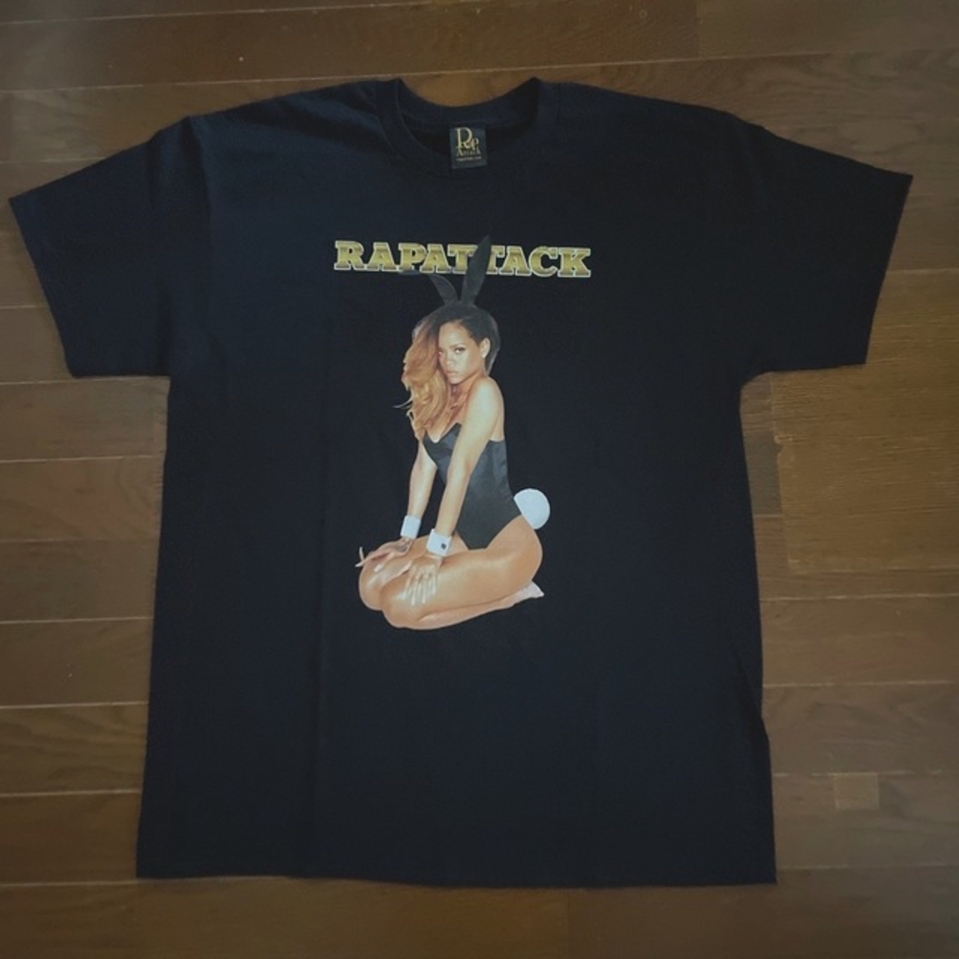 Rap Attack "bunnygalriri" Tee