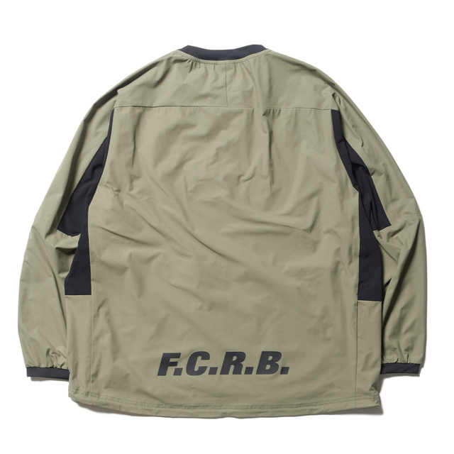 FCRB 23SS STRETCH LIGHT WEIGHT PISTE 1