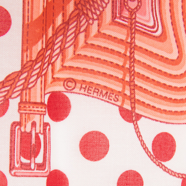 HERMES エルメス Clic-Clac a Pois クリック・クラック