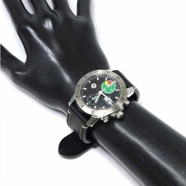 ジン SINN クロノグラフ 103 サッカー FIFAワールドカップ 2006年 メンズ 腕時計 デイデイト 自動巻き Chronograph VLP 90193485