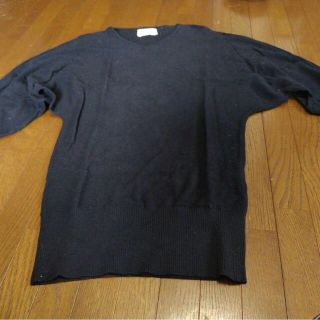 セポ(CEPO)の【美品】CEPO ドルーマンセーター(ニット/セーター)