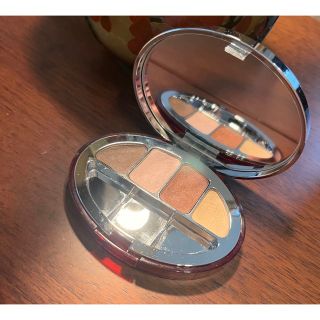 クラランス(CLARINS)のクラランス アイシャドウ パレット カルテット20(アイシャドウ)