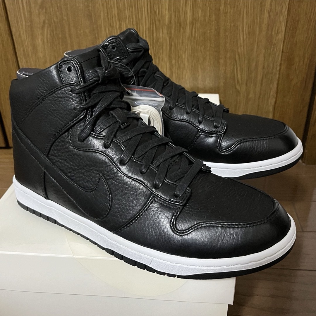 メンズNike Dunk High LUX SP "Black"