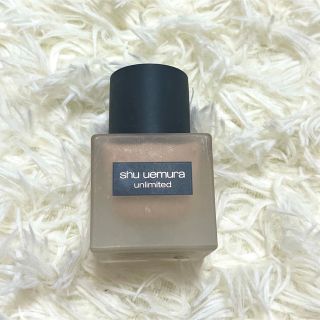 シュウウエムラ(shu uemura)のシュウウエムラ アンリミテッドファンデーション (ファンデーション)