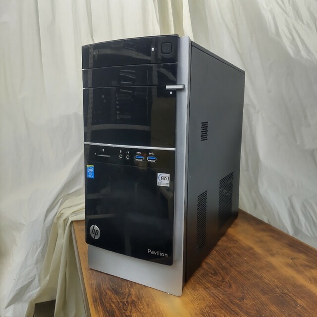 HP - Win11☆Core i5 Pavilion500-150jp メモリ16GBの通販 by パソコン