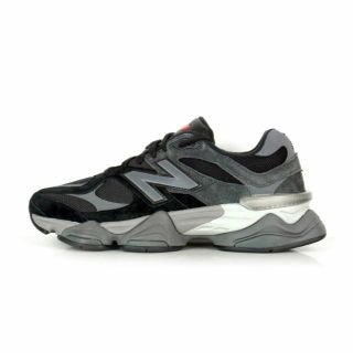 ニューバランス(New Balance)のニューバランスNew Balance■U9060BLKスウェードスニーカー(スニーカー)