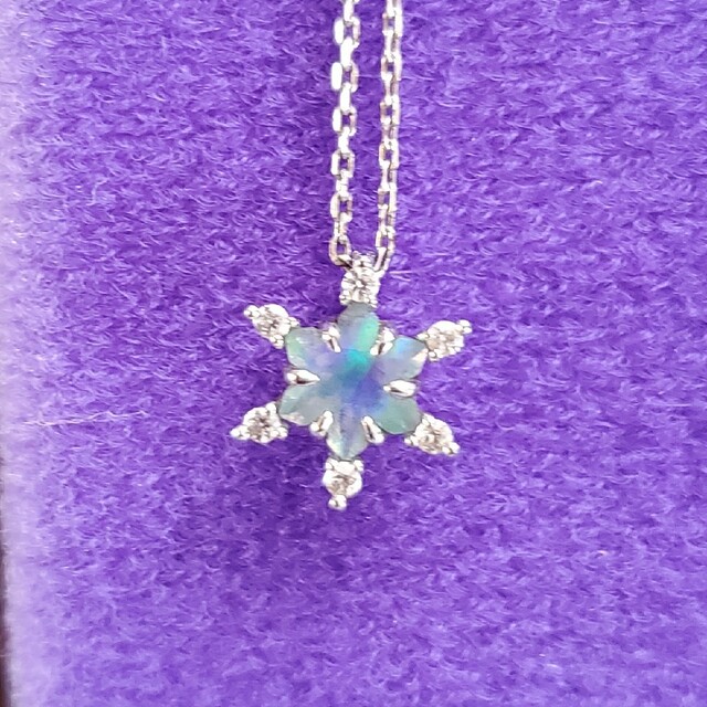 STAR JEWELRY　人口オパール | フリマアプリ ラクマ