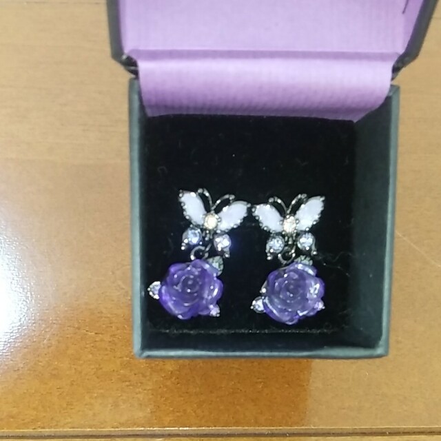 ANNA SUI(アナスイ)のアナスイ　ピアス レディースのアクセサリー(ピアス)の商品写真