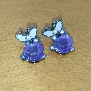 アナスイ(ANNA SUI)のアナスイ　ピアス(ピアス)