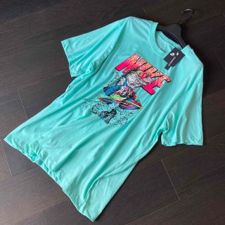ナイキ(NIKE)の新品NIKE デザインTシャツ　XXL ナイキ(Tシャツ/カットソー(半袖/袖なし))