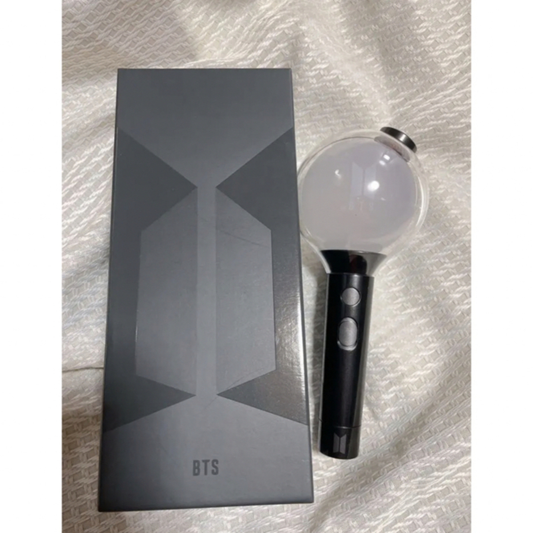 BTS ARMY BOMB アミボム MOS ペンライト ver.4