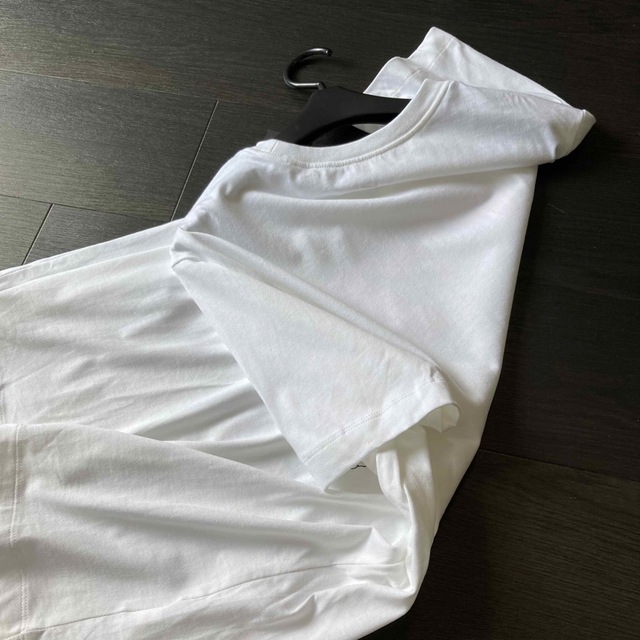 NIKE(ナイキ)の新品NIKE ナイキ　デザインTシャツ　L メンズのトップス(Tシャツ/カットソー(半袖/袖なし))の商品写真