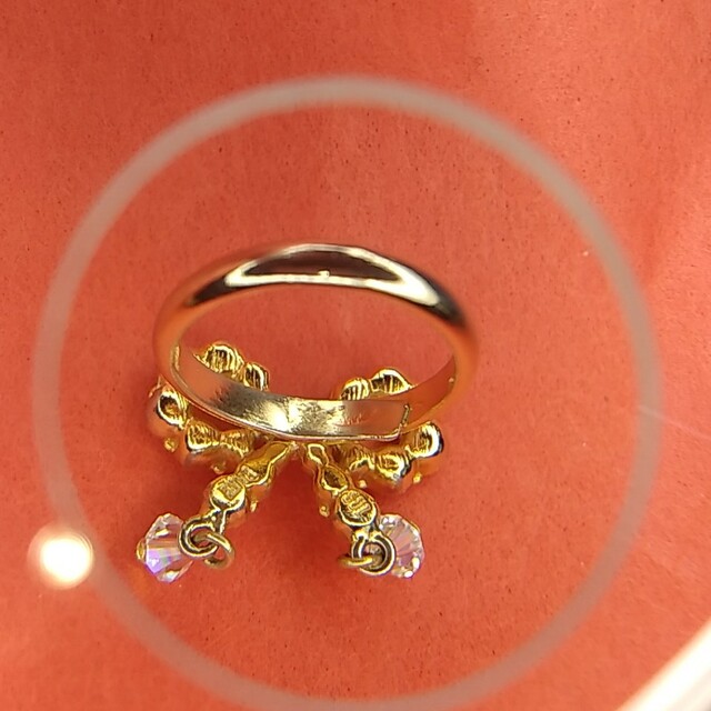 ANNA SUI(アナスイ)のアナスイ　リング レディースのアクセサリー(リング(指輪))の商品写真