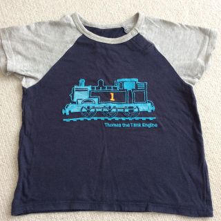 トーマス Ｔシャツ 90センチ 古着(Tシャツ/カットソー)