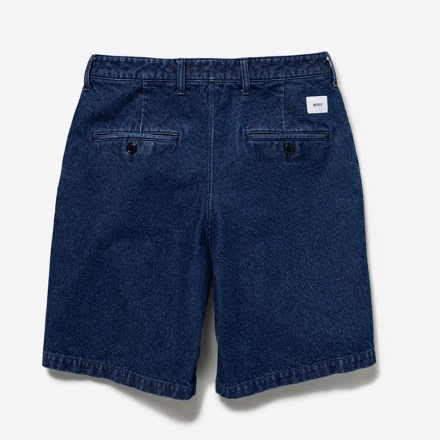 福袋 WTAPS WRKS2001 / / Trousers SHORTS WRKS2001 / COTTON